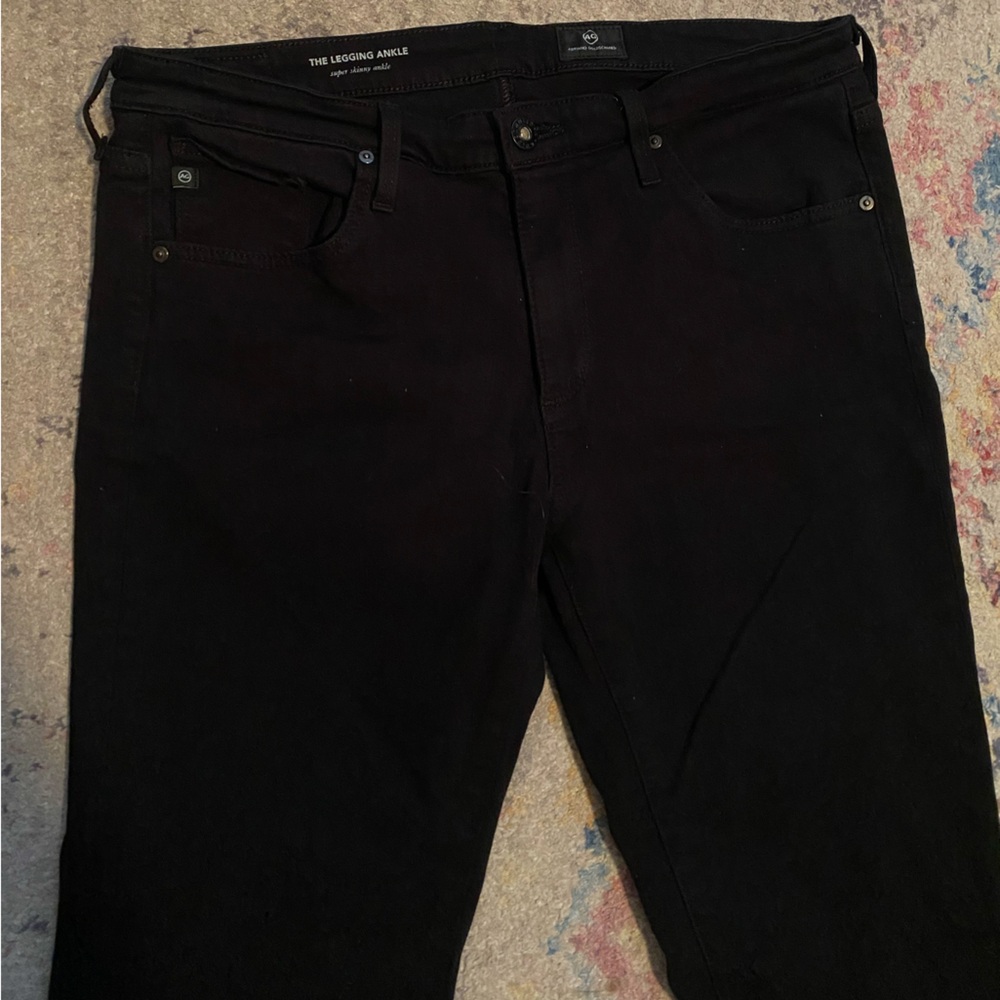 AG The Leggings Skinny Ankle - Picture 9 of 9